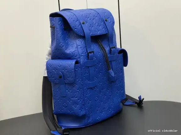 Official oldcobbler LOUIS PM CHRISTOPHER VUITTON 0529